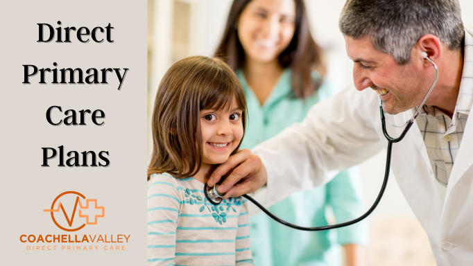 Direct Primary Care Plans