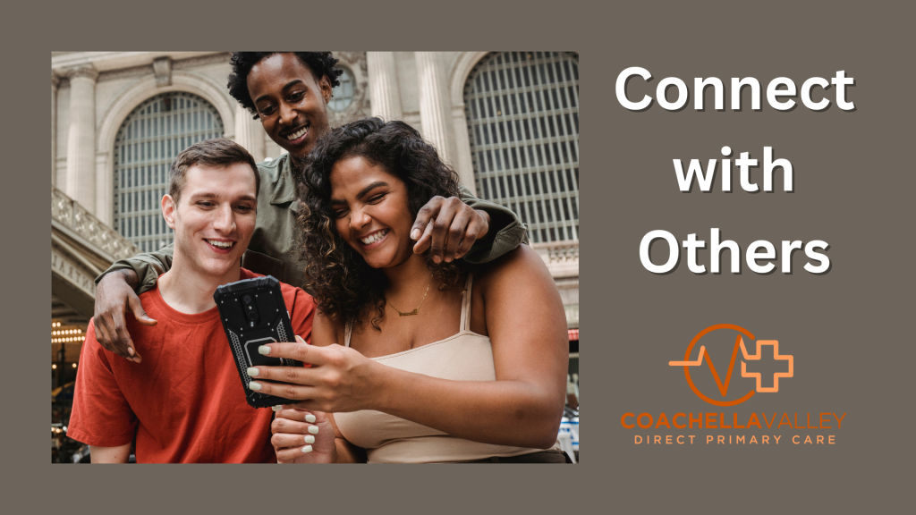Connect with Others