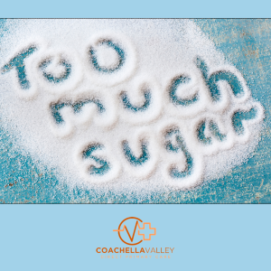 too much sugar