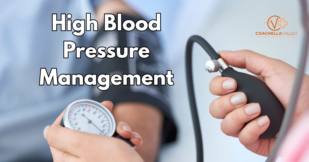 Managing Diabetes and High Blood Pressure Without the Hassle