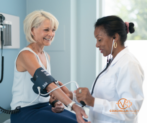Managing High Blood Pressure Without the Stress