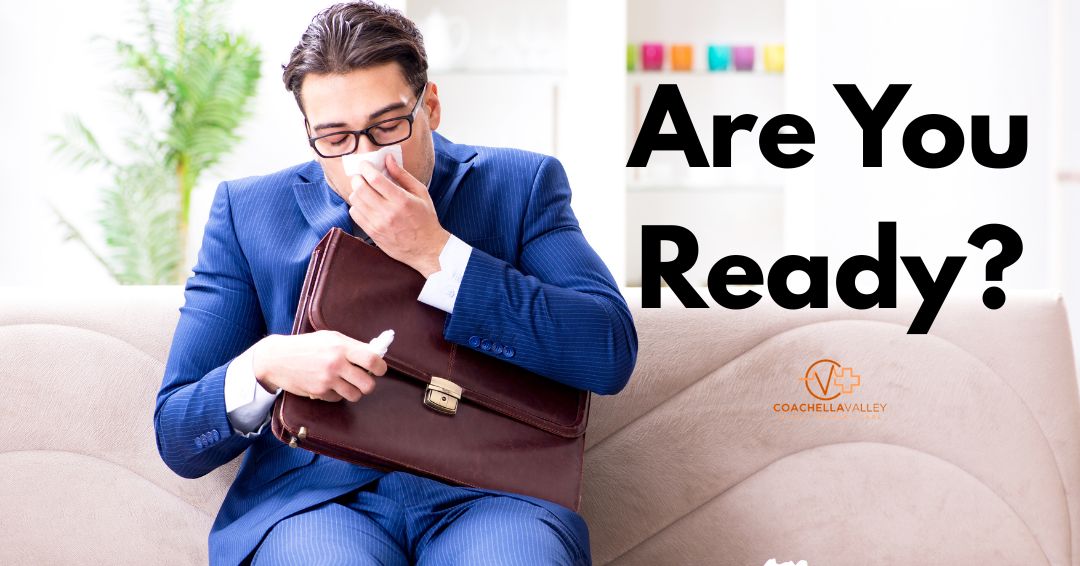 Flu, RSV, and COVID — Oh My! What Coachella Valley Residents Should Know