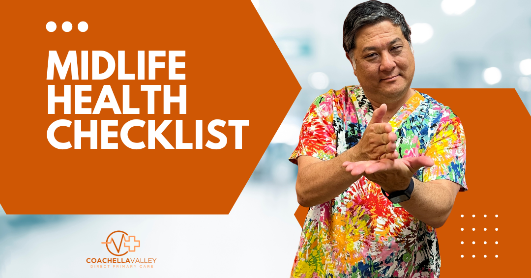 Midlife Health: 5 Health Screenings Every Woman Needs