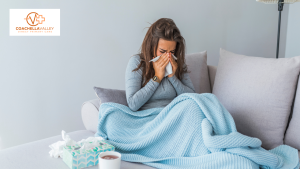 Sudden Temperature Drops Affect Immunity 